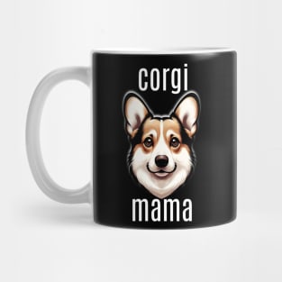 Corgi Mama Mug